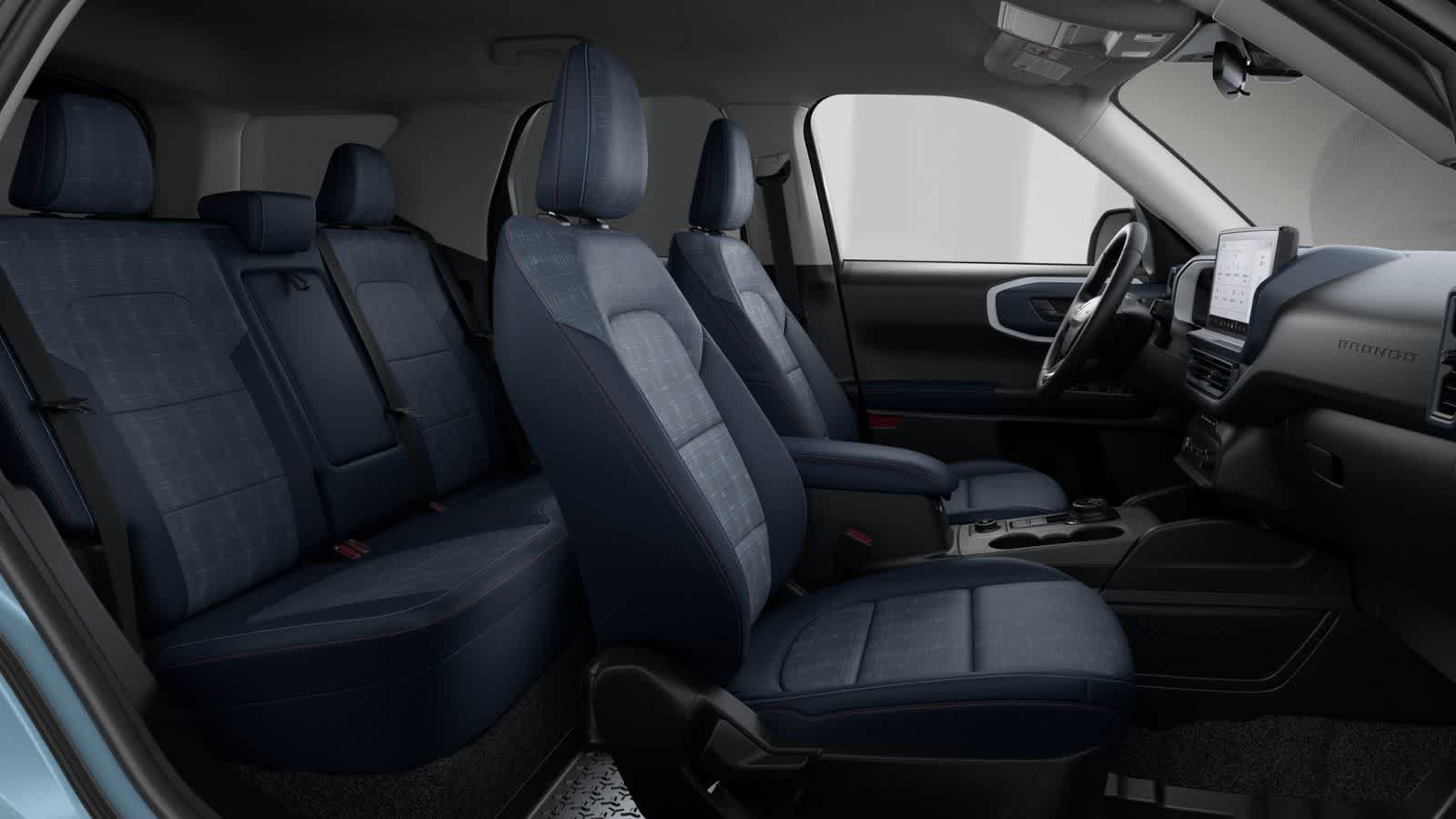 New 2026 Ford Bronco Sport Heritage AWD/4WD image 2