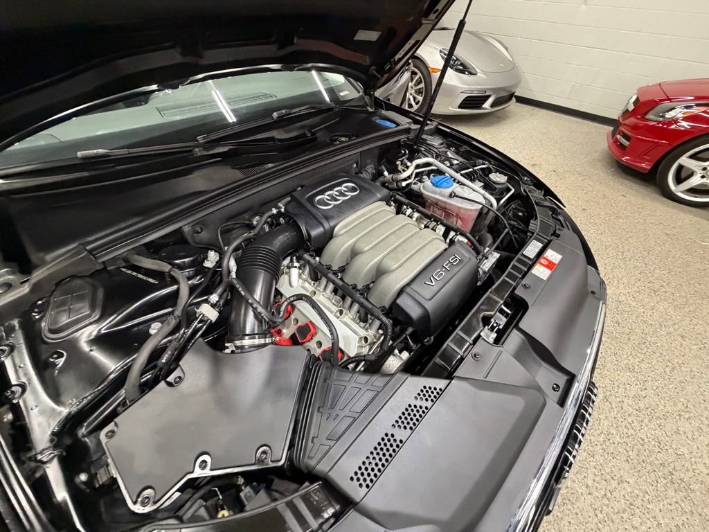 Used 2009 Audi A5 3.2 AWD/4WD image 40