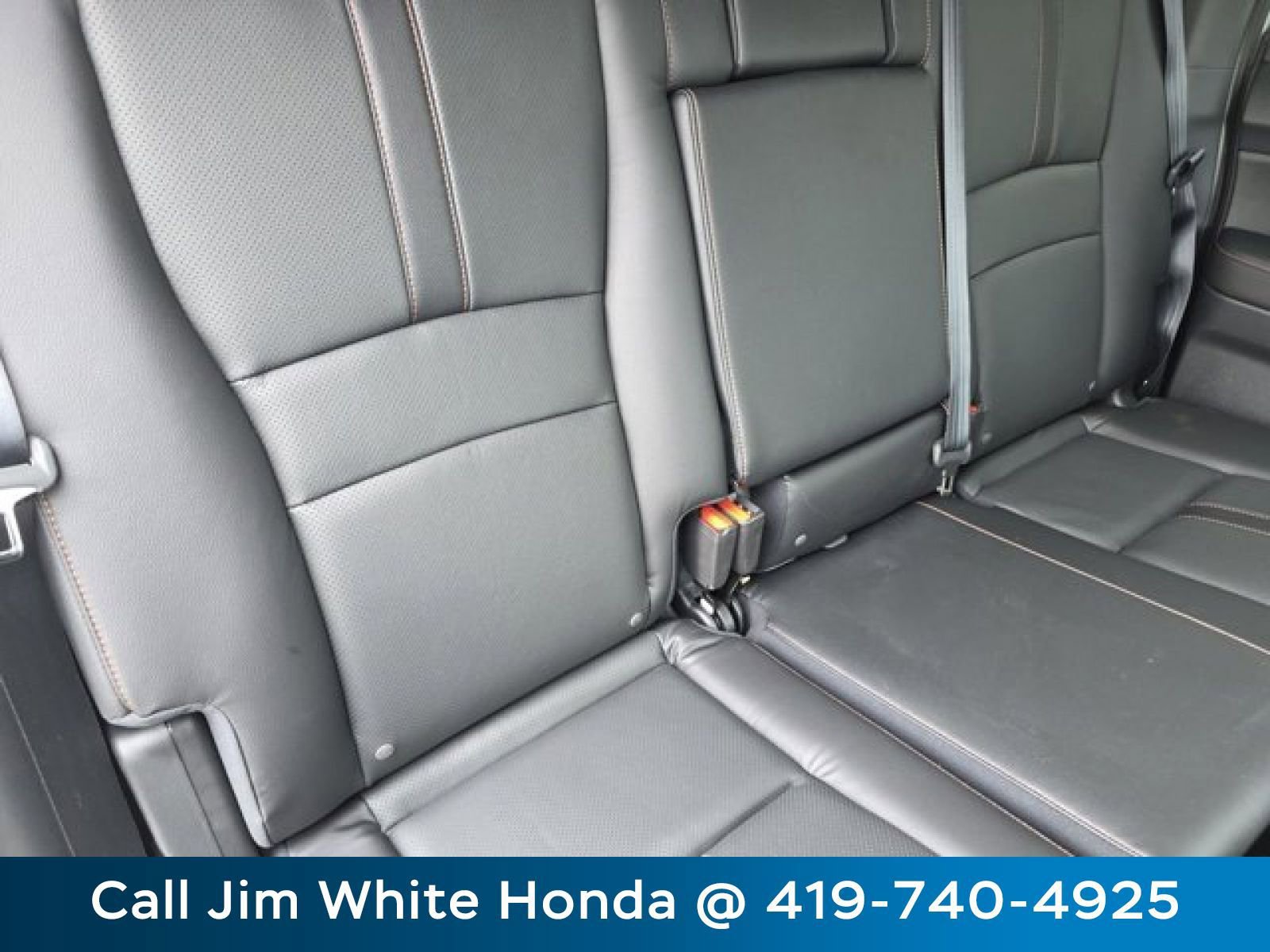 Certified 2025 Honda Ridgeline TrailSport image 19