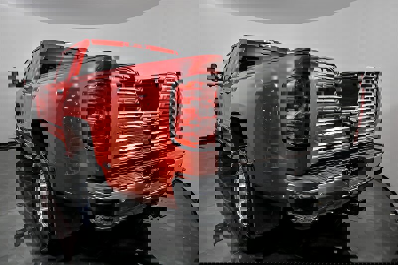 Used 2018 Chevrolet Silverado 3500 LTZ w/ Duramax Plus Package image 8