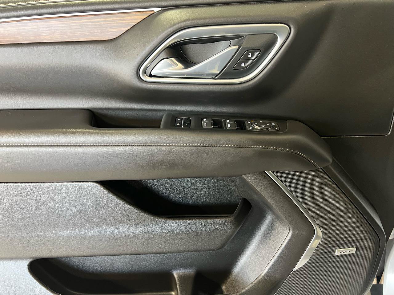 Used 2021 Chevrolet Tahoe High Country AWD/4WD image 24