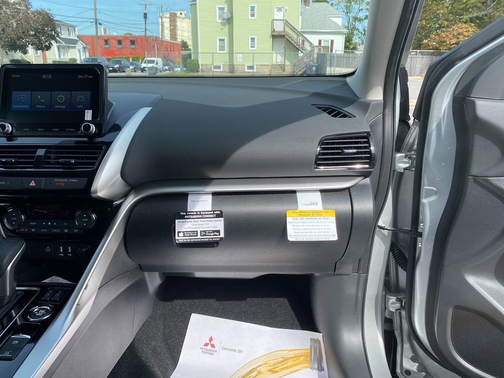 New 2026 Mitsubishi Eclipse Cross SE image 29