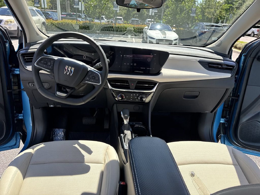 Used 2026 Buick Encore GX Sport Touring w/ Comfort Package FWD image 36