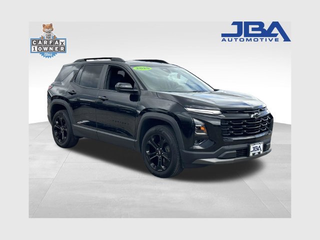 Certified 2025 Chevrolet Equinox LT w/ Convenience Package II