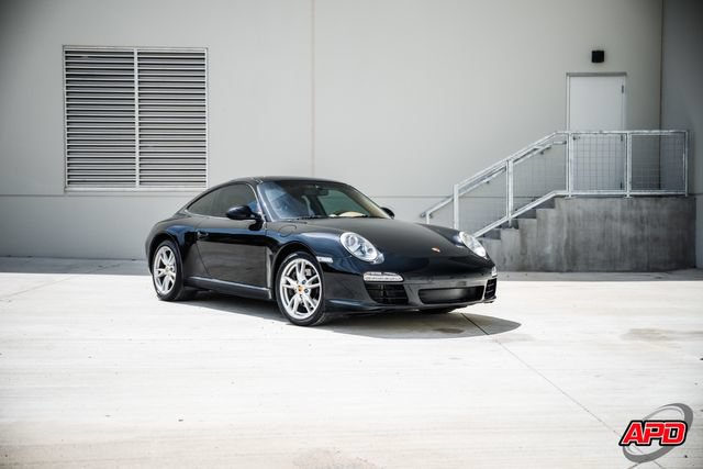 Used 2010 Porsche 911 Carrera RWD image 26