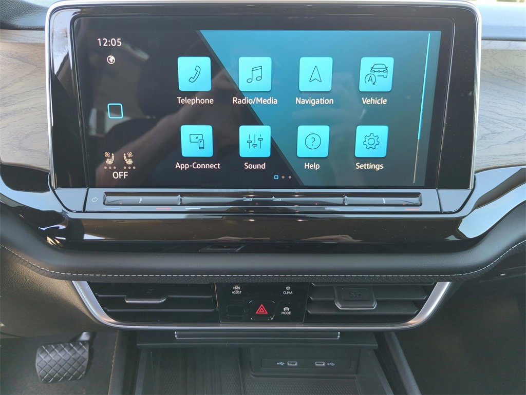 New 2026 Volkswagen Atlas SE image 34