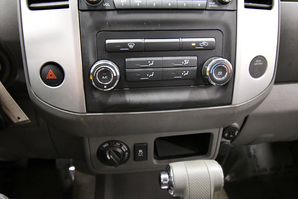 Used 2017 Nissan Frontier SV AWD/4WD image 20
