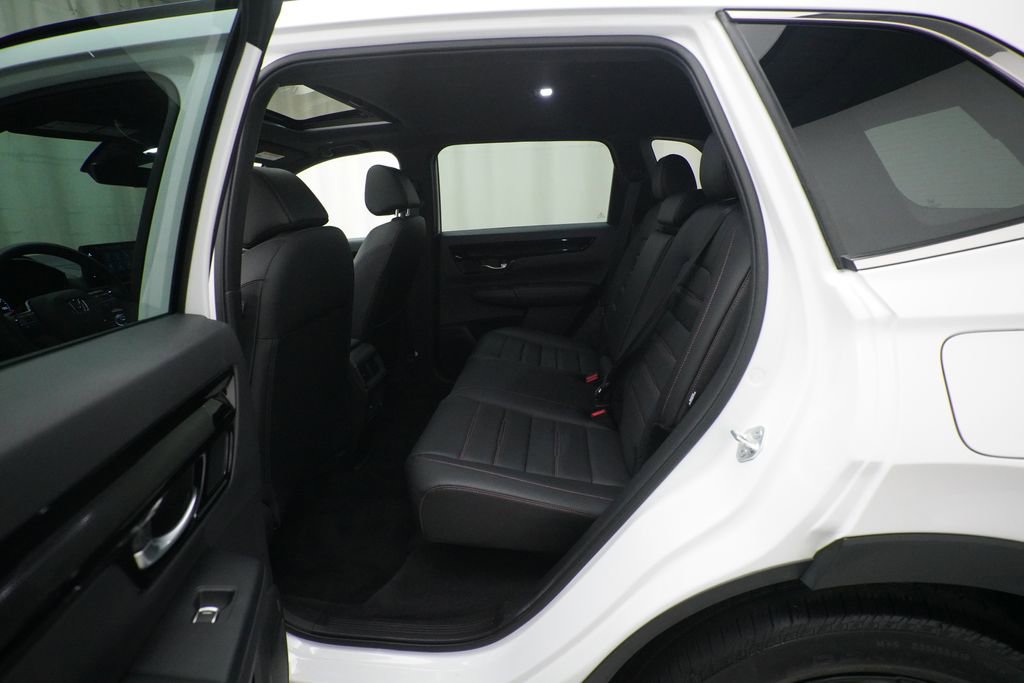 Certified 2025 Honda CR-V Sport Touring image 16