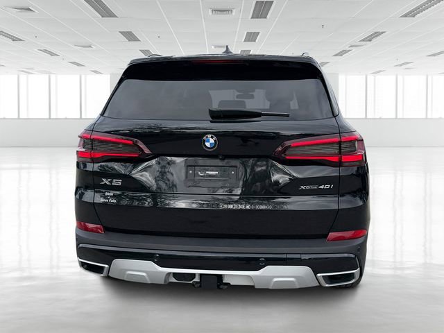 Certified 2022 BMW X5 xDrive40i image 4