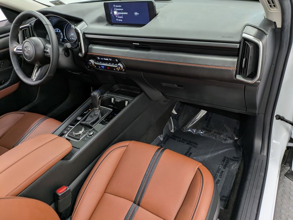 Used 2024 MAZDA CX-50 AWD 2.5 Turbo w/ Cargo Package image 31