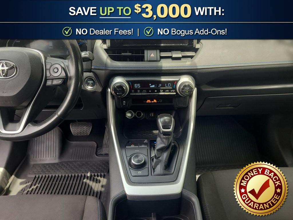 Used 2023 Toyota RAV4 SE AWD/4WD image 20