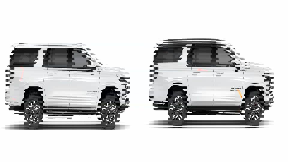 New 2026 Chevrolet Suburban Z71 w/ Comfort Package image 22