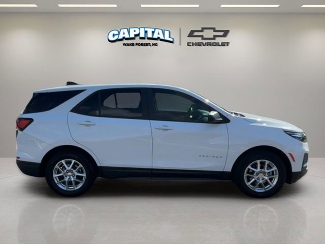 Certified 2022 Chevrolet Equinox LS w/ LS Convenience Package image 6