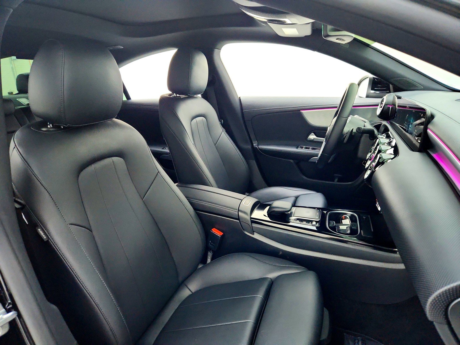 Certified 2023 Mercedes-Benz CLA 250 image 25