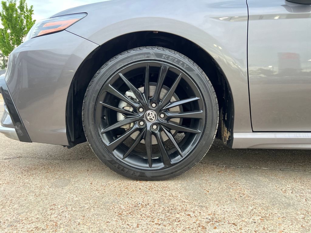 Used 2024 Toyota Camry XSE FWD image 23