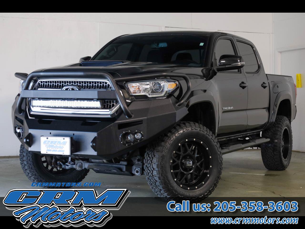 Used 2017 Toyota Tacoma TRD Sport