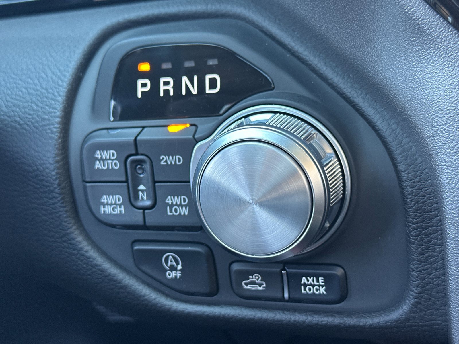 New 2025 RAM 1500 Rebel w/ Rebel Level 2 Equipment Group image 20