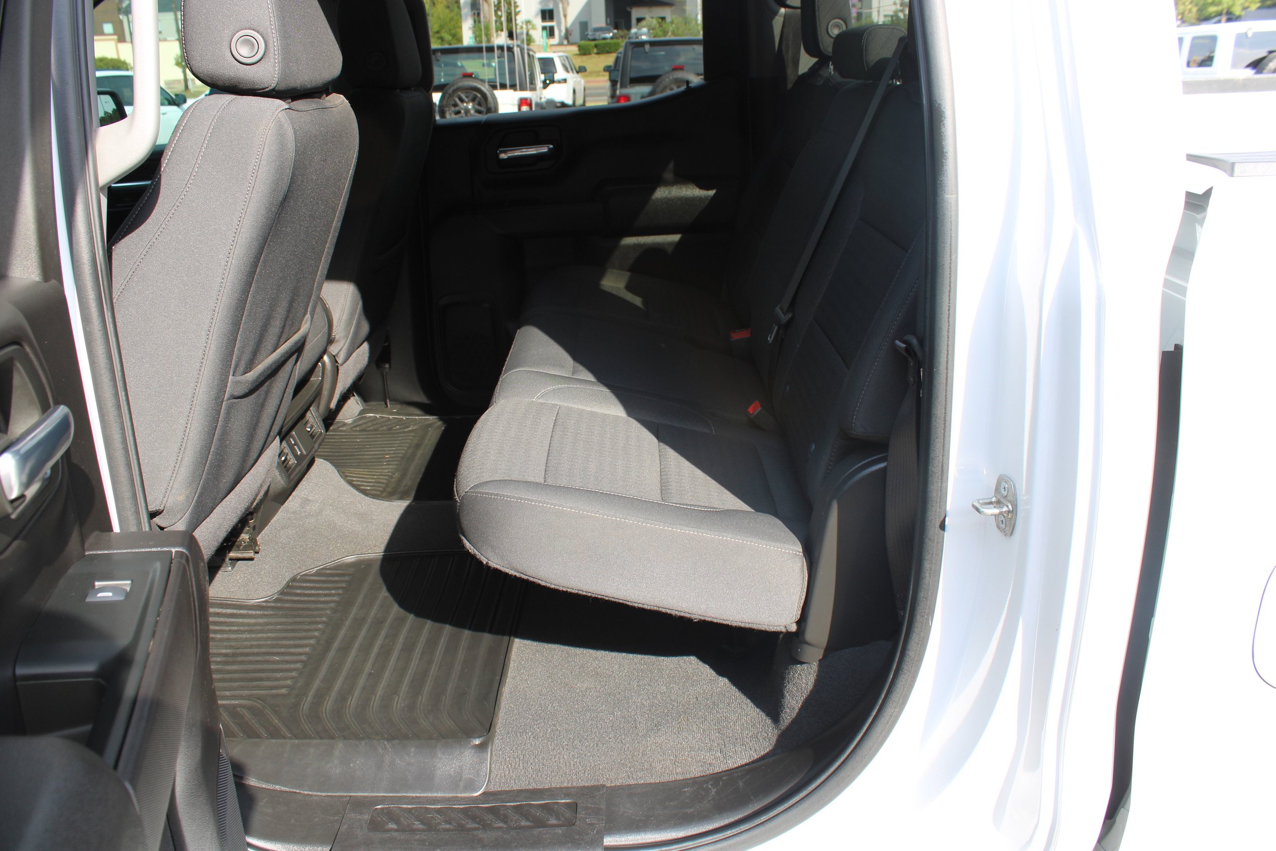 Used 2024 GMC Sierra 1500 Pro w/ Pro Value Package AWD/4WD image 19