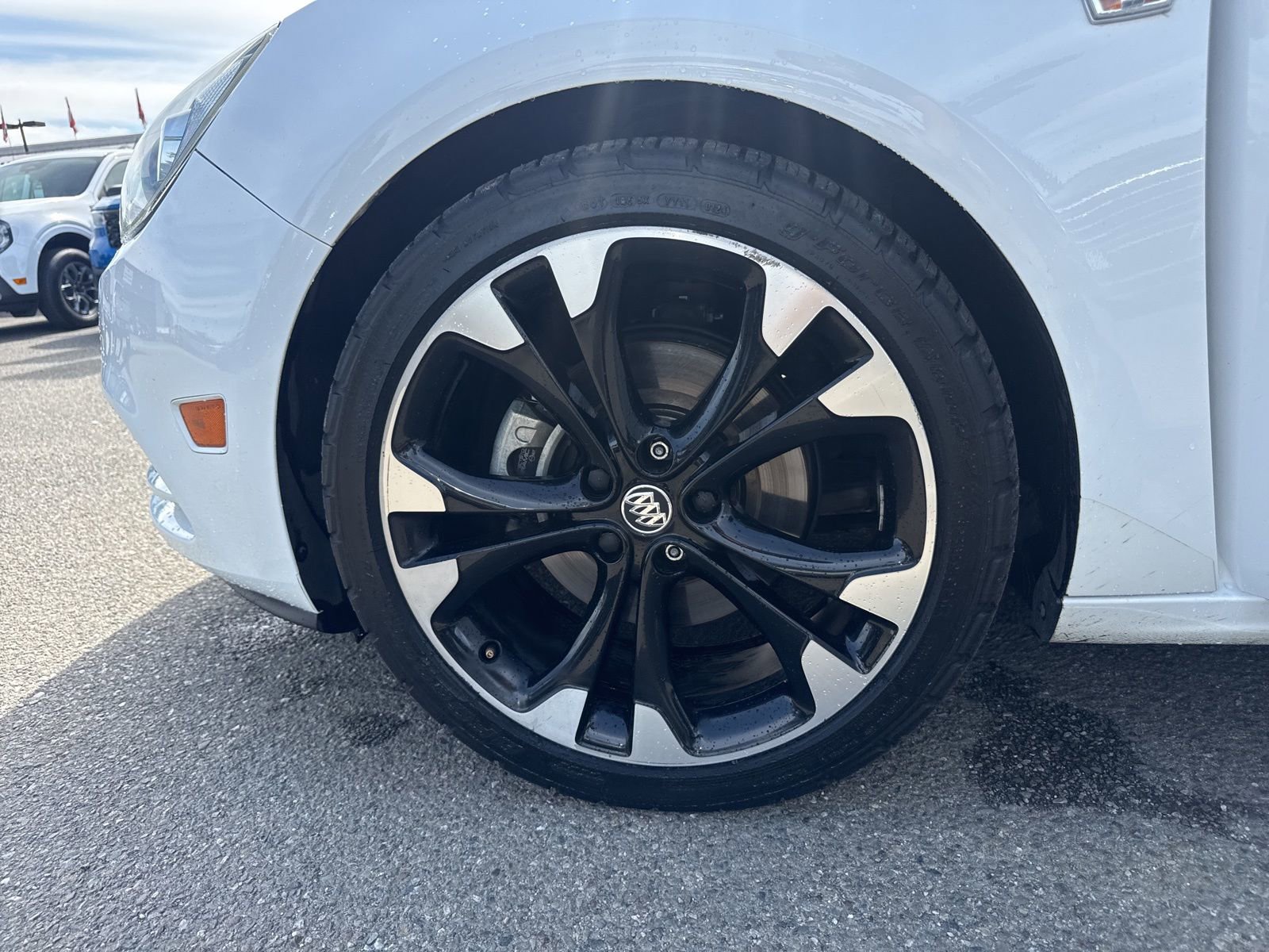 Used 2019 Buick Cascada Sport Touring w/ Dark Effects Package image 24