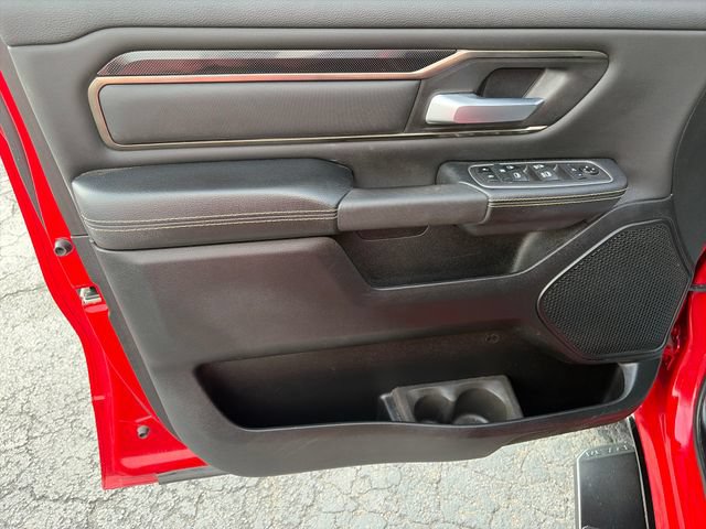 Used 2021 RAM 1500 Rebel w/ Rebel Level 2 Equipment Group AWD/4WD image 10