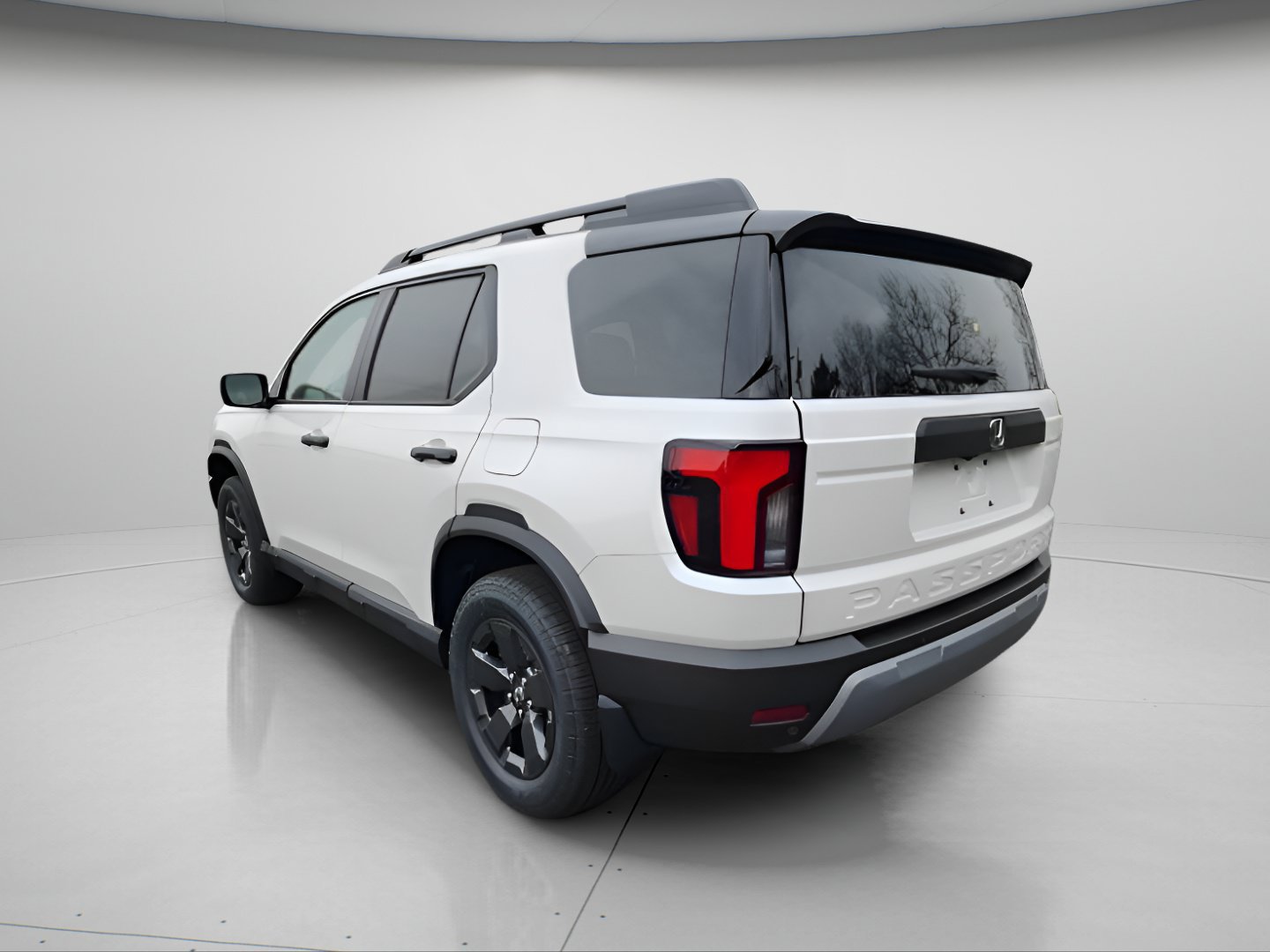 New 2026 Honda Passport RTL image 4