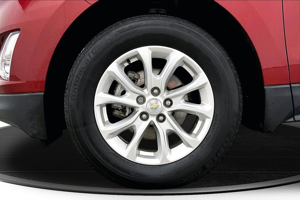 Used 2018 Chevrolet Equinox LT AWD/4WD image 33
