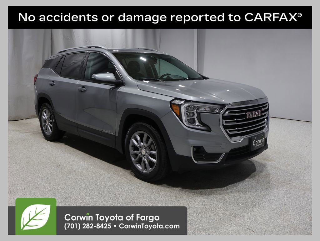 Used 2024 GMC Terrain SLT
