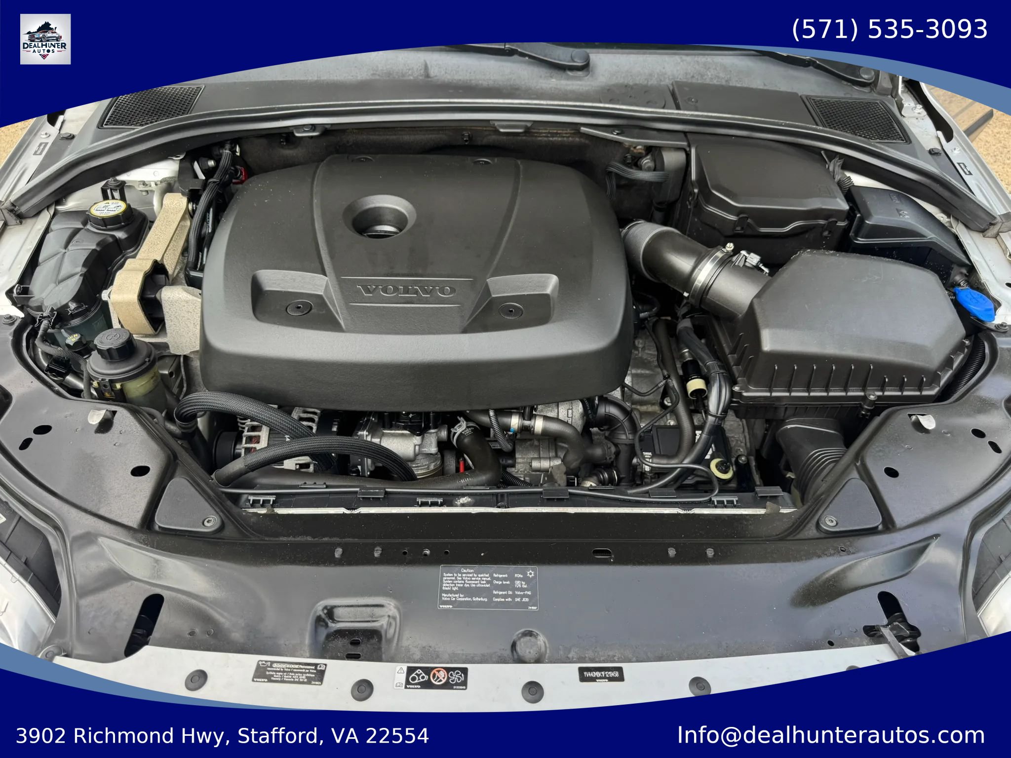 Used 2015 Volvo XC70 T5 Premier FWD image 26