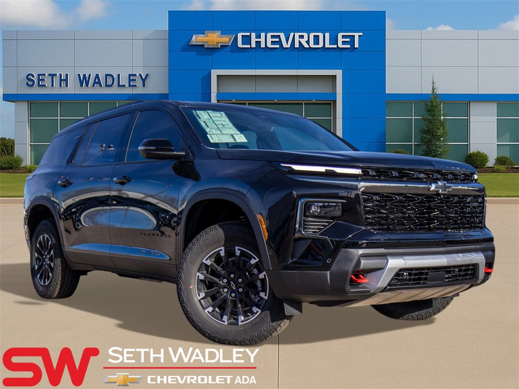 New 2026 Chevrolet Traverse Z71 w/ Enhanced Driving Package image 1