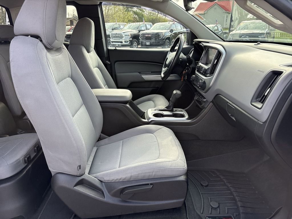 Used 2016 Chevrolet Colorado LT w/ LT Convenience Package image 29