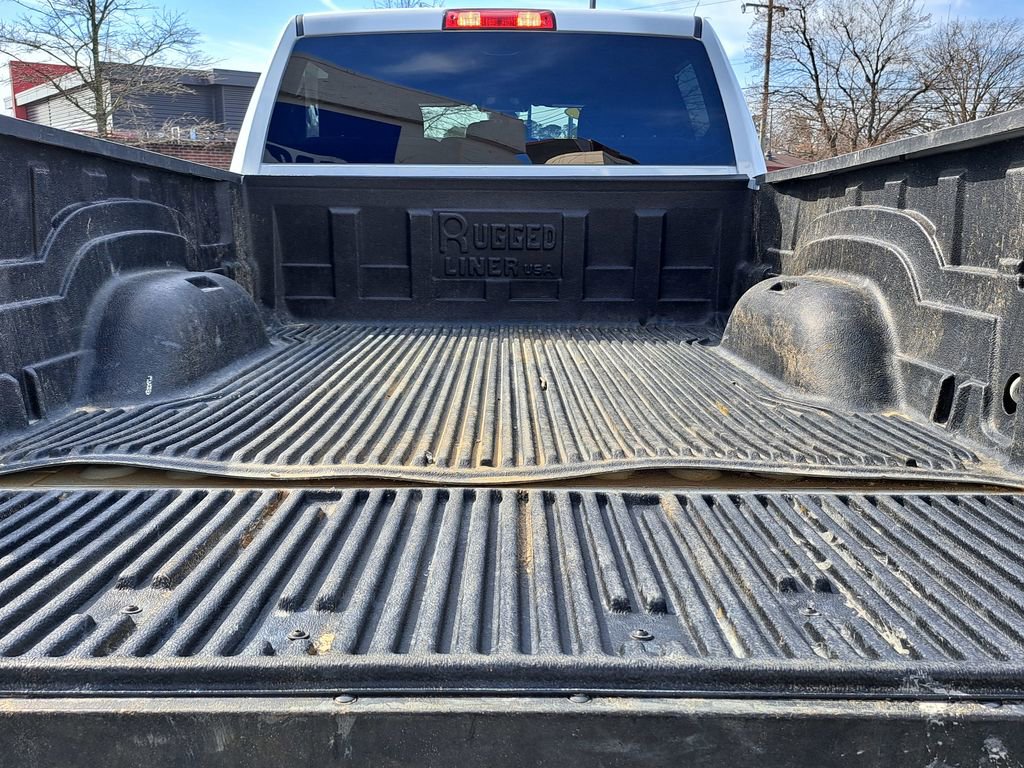 Used 2024 RAM 2500 Big Horn image 14