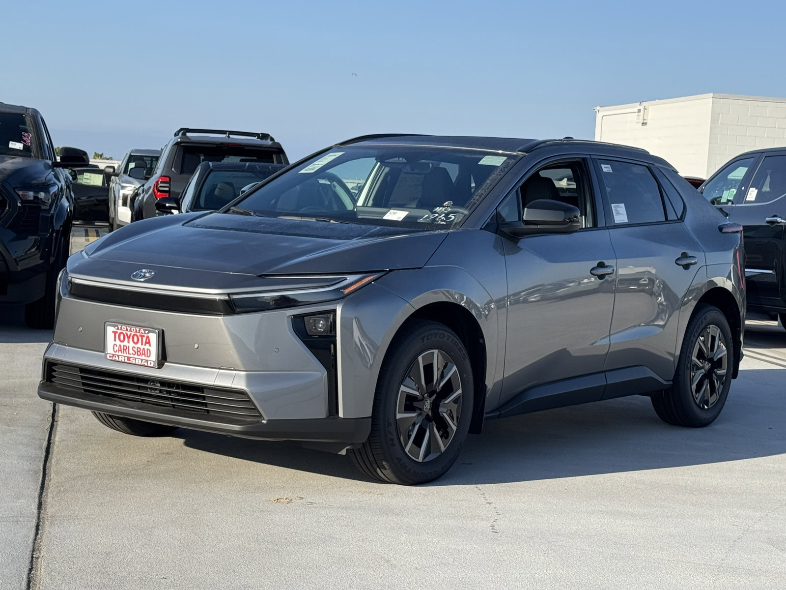 New 2026 Toyota bZ image 11