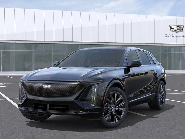 New 2026 Cadillac Lyriq Signature Sport w/ Nappa Leather Package AWD/4WD image 6