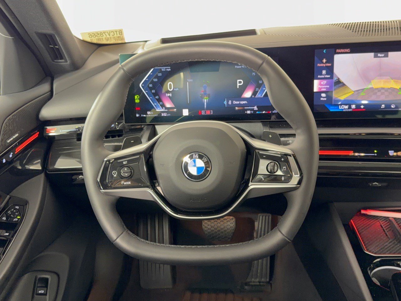 Used 2026 BMW 530i RWD image 10