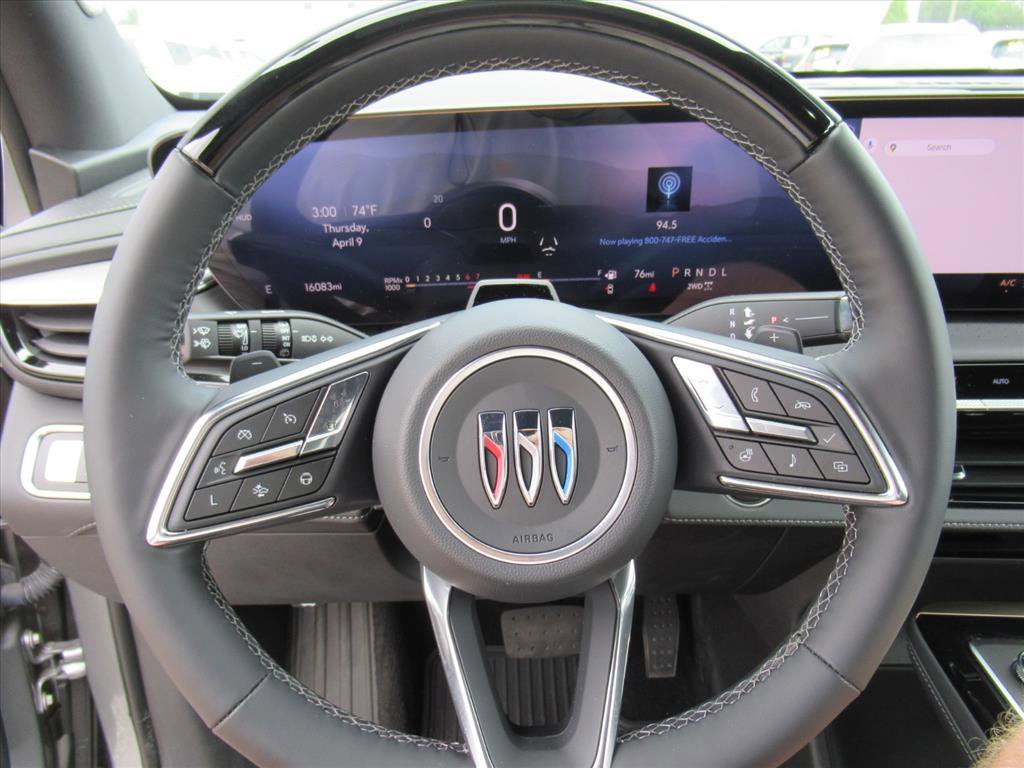Used 2025 Buick Enclave Avenir w/ Super Cruise Package AWD/4WD image 24