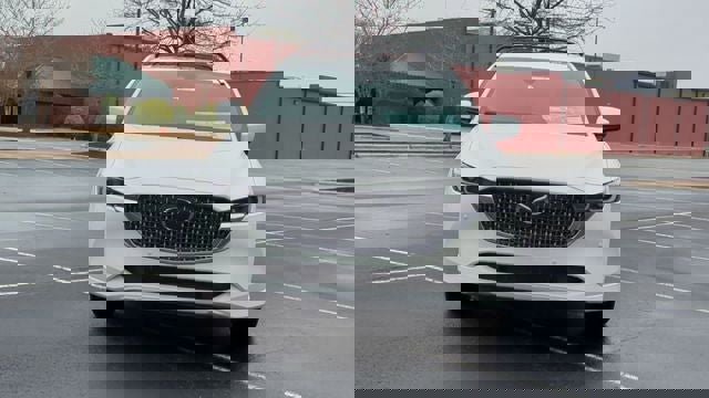 New 2025 MAZDA CX-5 Signature image 3