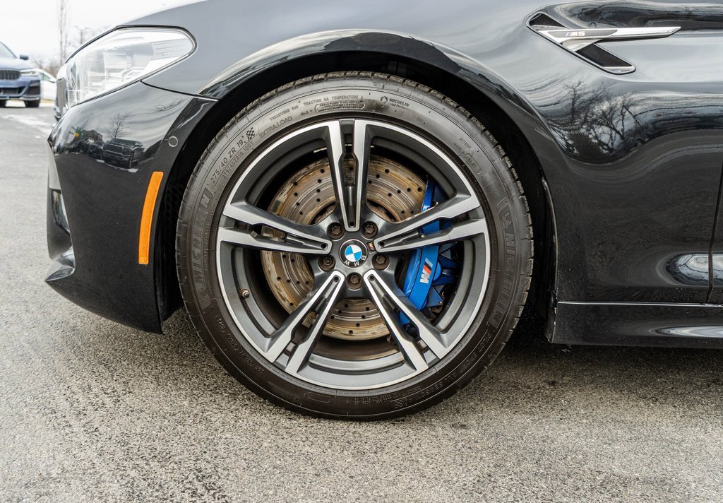 Used 2018 BMW M5 w/ Executive Package image 46