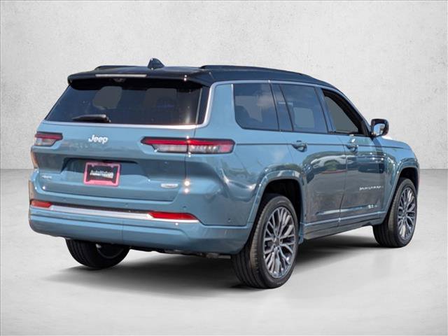 New 2026 Jeep Grand Cherokee L Summit AWD/4WD video 2