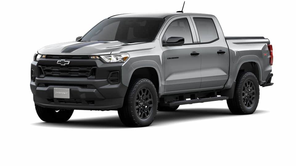 New 2026 Chevrolet Colorado W/T AWD/4WD image 26