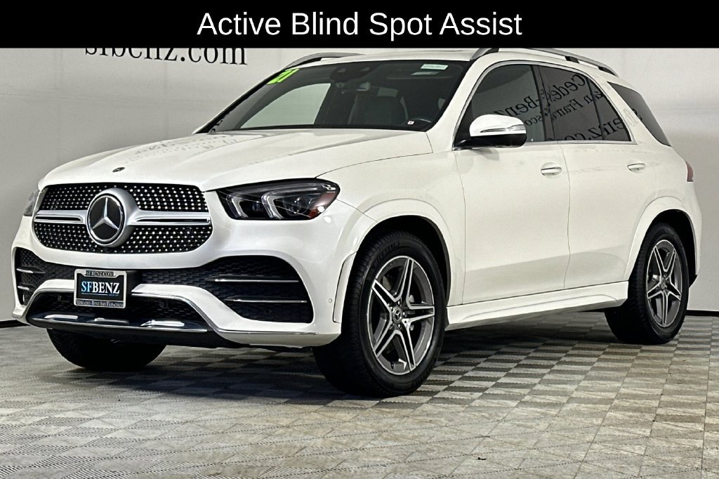 Used 2021 Mercedes-Benz GLE 450 4MATIC image 9