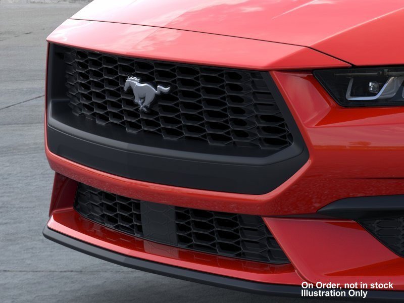New 2025 Ford Mustang Coupe image 13