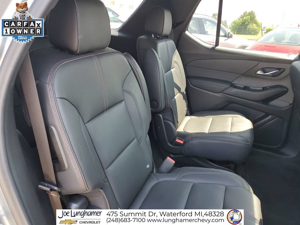 Certified 2023 Chevrolet Traverse RS AWD/4WD image 29
