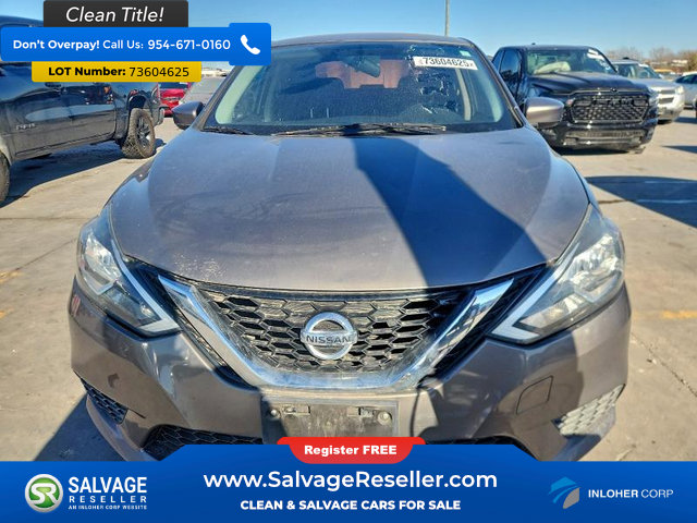 Used 2016 Nissan Sentra SV image 7