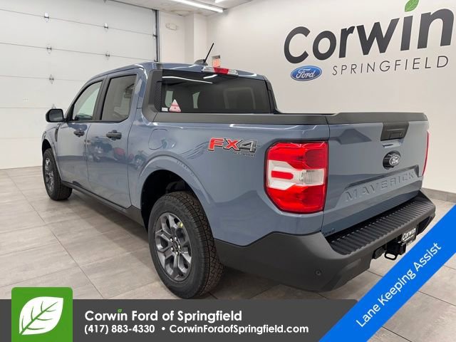 New 2026 Ford Maverick XLT w/ XLT Luxury Package image 3