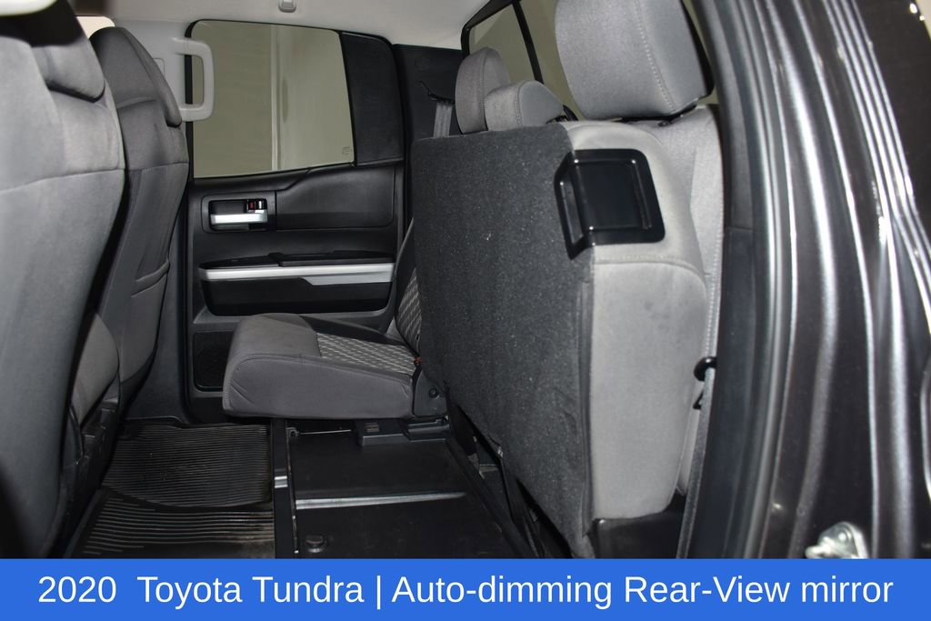 Used 2020 Toyota Tundra SR5 image 28