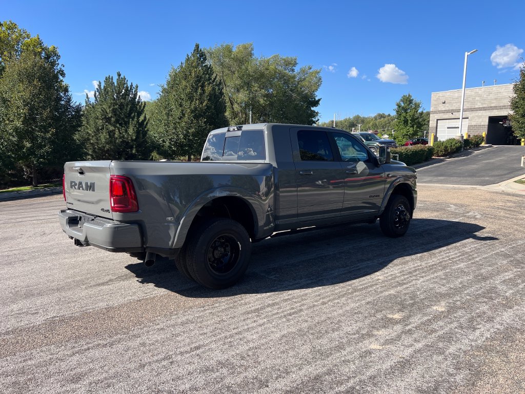 New 2026 RAM 3500 Limited AWD/4WD image 5
