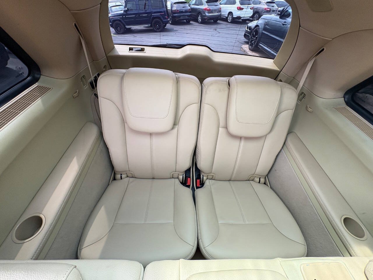 Used 2012 Mercedes-Benz GL 450 4MATIC image 14