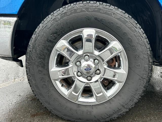 Used 2014 Ford F150 XLT w/ XLT Chrome Package AWD/4WD image 30