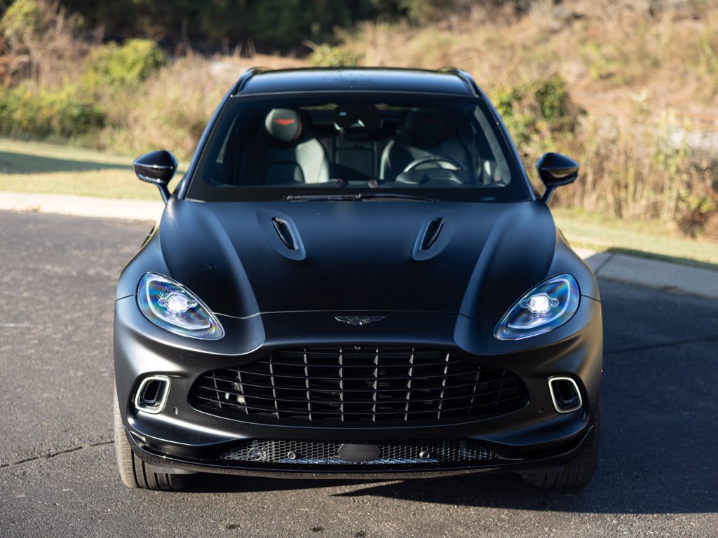 Used 2021 Aston Martin DBX AWD/4WD image 11