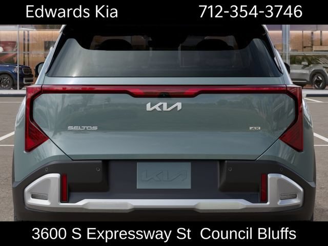 New 2027 Kia Seltos EX AWD/4WD image 15